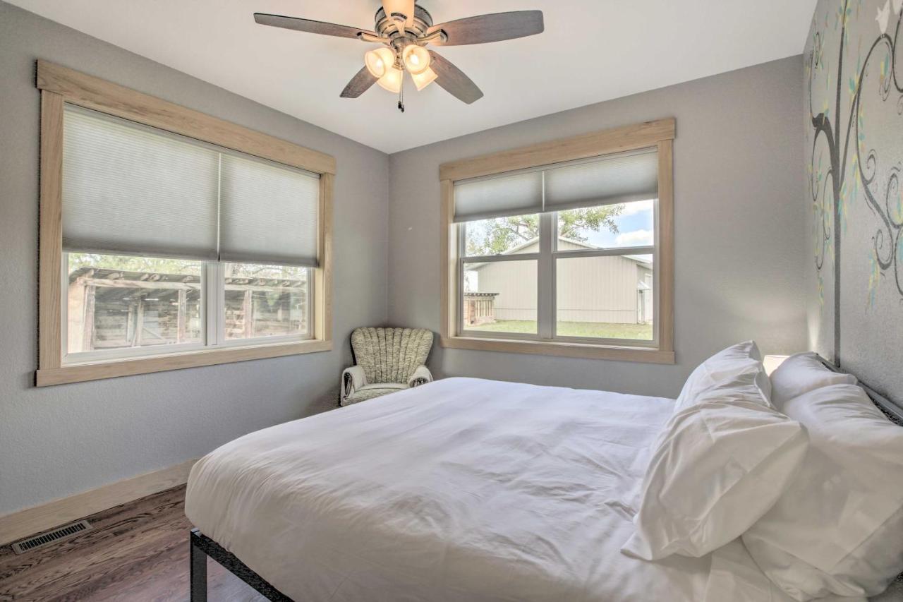 Idyllic Gem Screened Porch, Half Mi To River! Thermopolis Exterior foto